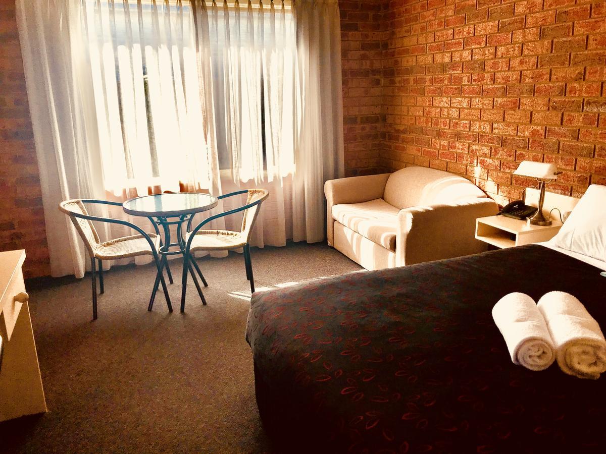 Broadford Sugarloaf Motel Dış mekan fotoğraf