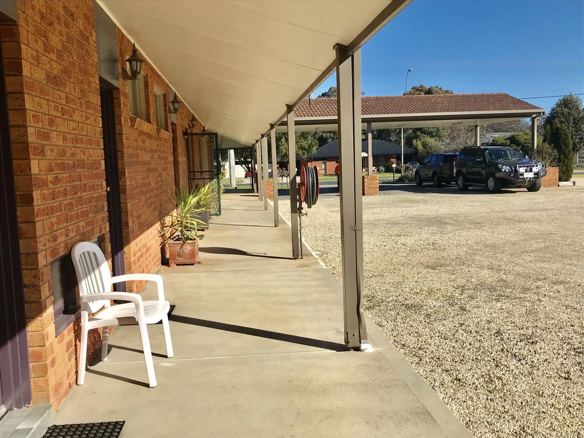 Broadford Sugarloaf Motel Dış mekan fotoğraf