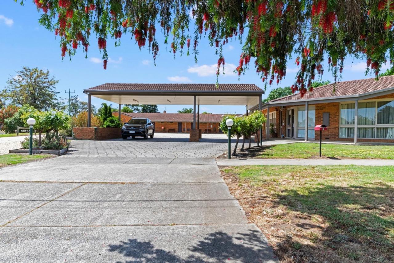 Broadford Sugarloaf Motel Dış mekan fotoğraf